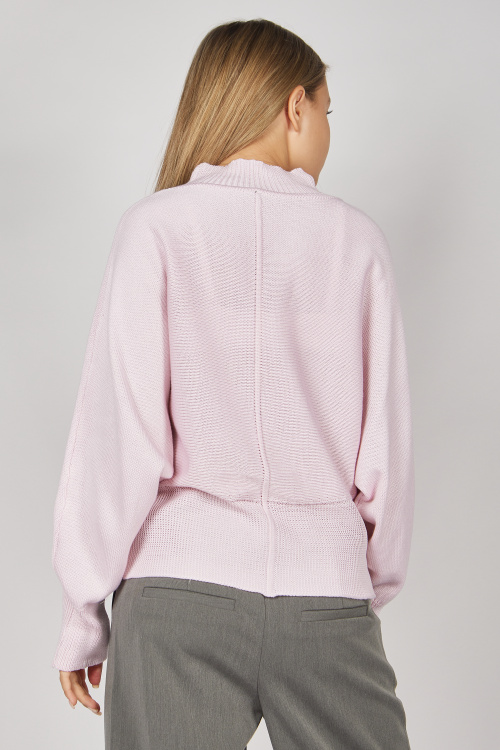 Свитшот G-SW25344 (Розовый, 122-128)