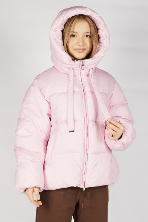 Куртка зимняя G-JCK26504 Miasin (Розовый, 134-164)