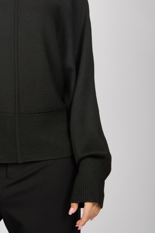 Свитшот G-SW25344 (Черный, 122-128)