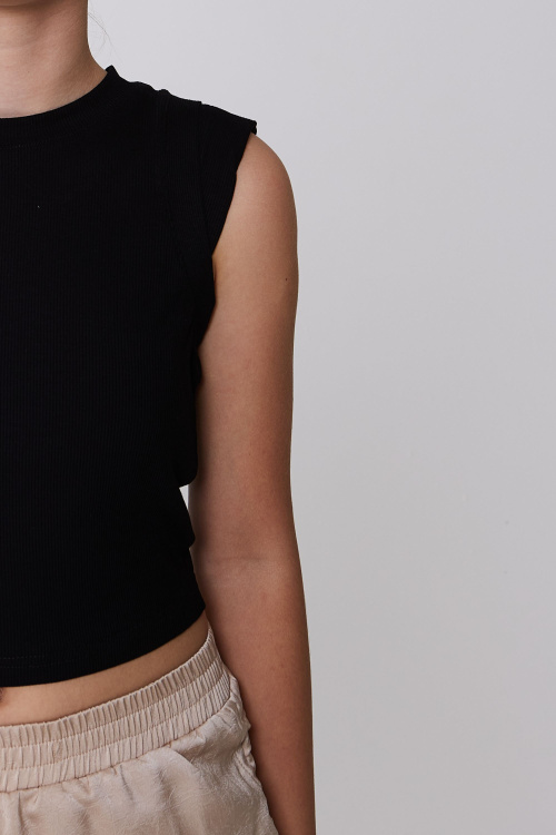 Жилет G-TS25065 (черный, 134)