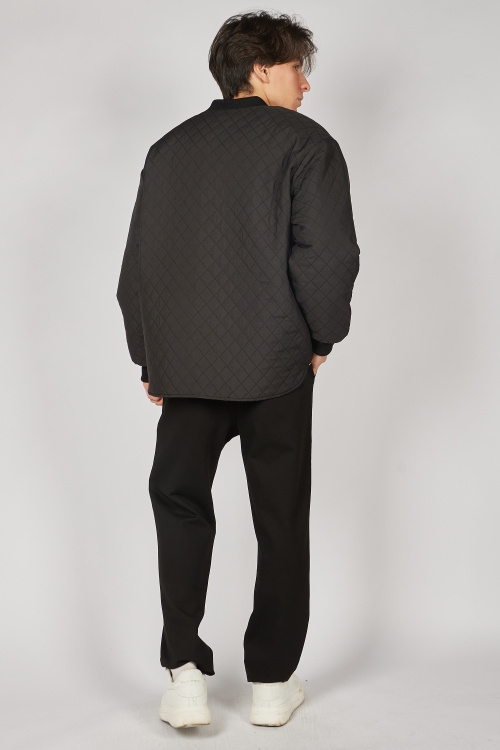 Брюки B-TR35265 (Черный, 140-170)