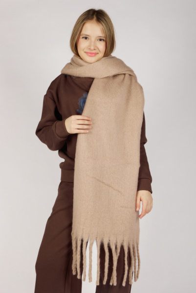 Шарф A-SC56777 Miasin (Бежевый, OS (4 шт.))