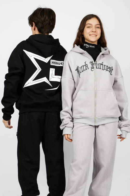 Худи (Черный, 140-170)