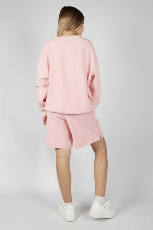 Джемпер G-SW26015 Miasin (Розовый, 134-164)