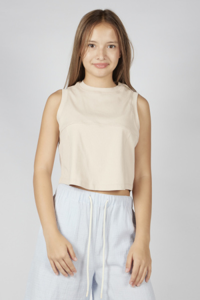 Майка G-TS26001 Miasin (Бежевый, 134-164)