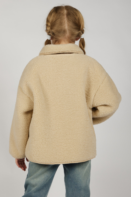 Куртка B-JCK36405 Miasin (Бежевый, 110)