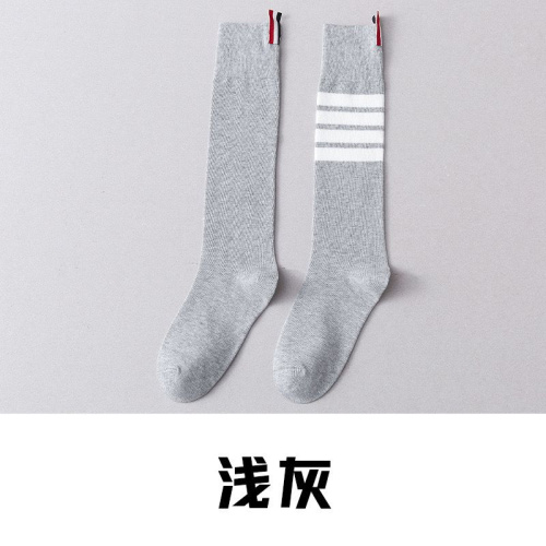 Гольфы A-NS55003 (Серый, Универсальный)