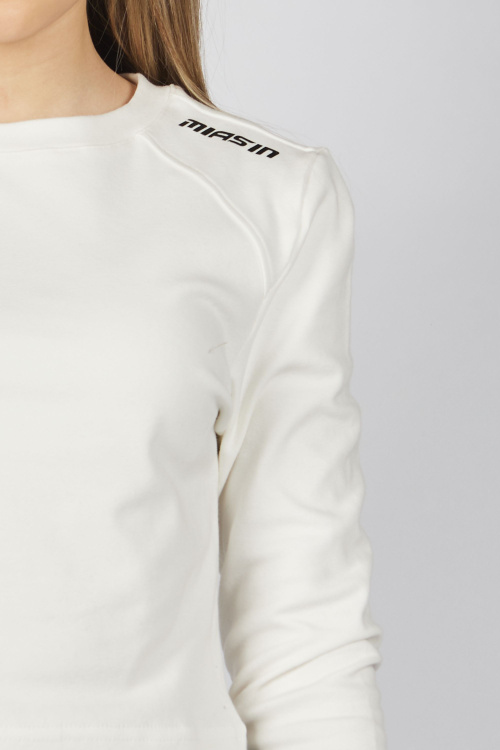 Лонгслив G-TN25441 (Белый, 134-164)