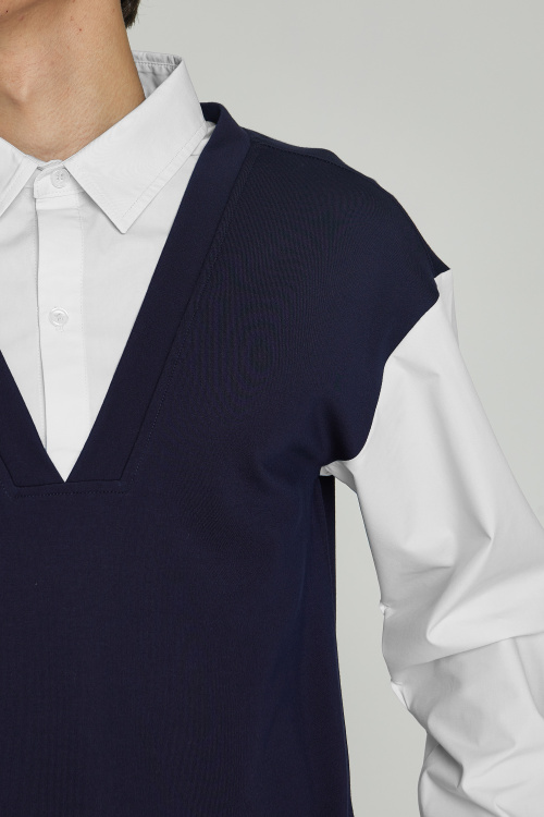 Обманка B-SW35289 (Синий, 164)