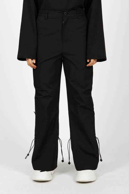 Брюки (Черный, 140-170)