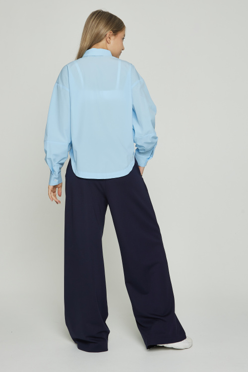 Брюки G-TR25382 (Синий, 170, G-TR25382-20)