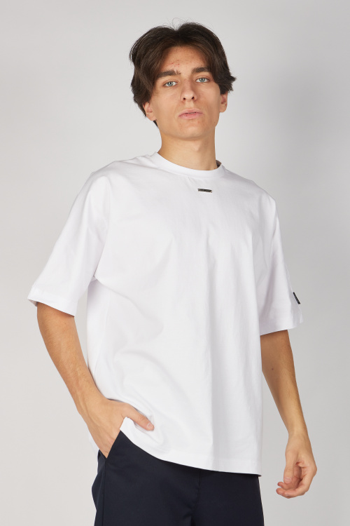 Футболка B-TS35256 (Белый, 140-170)