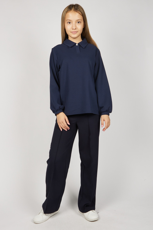 Брюки G-TR25251 (Синий, 134-164)