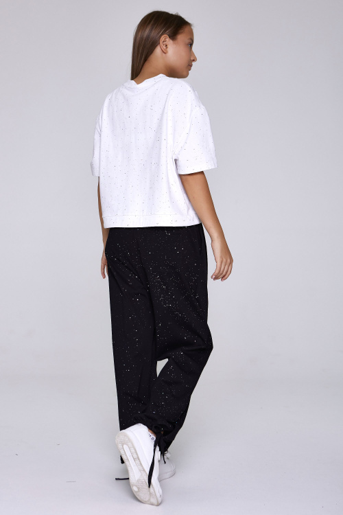 Футболка G-TS25181 (Белый, 134-164)