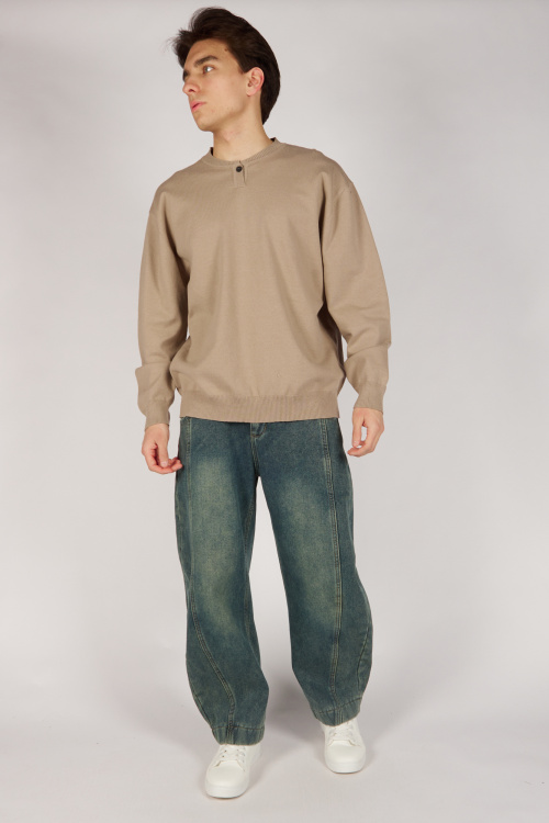 Джинсы B-JN36513 Miasin (джинс. синий, 140-170)