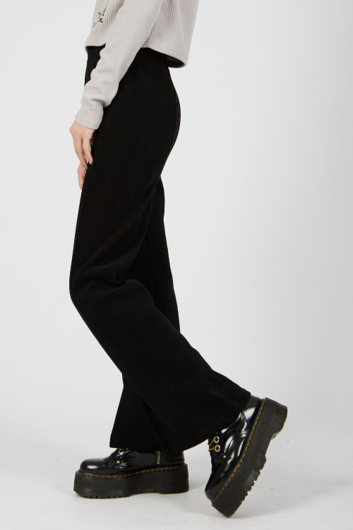 Брюки (Черный, 140-170)