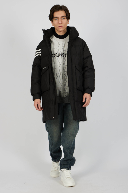 Джемпер (Серый, 140-170)