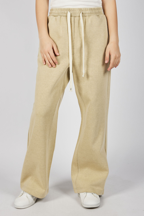 Брюки B-TR35462 (Бежевый, 140-170)