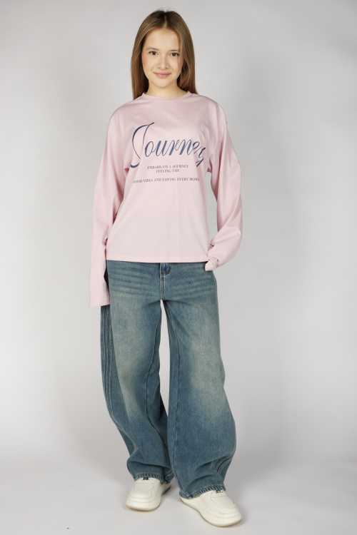 Джинсы G-JN26502 Miasin (джинс. синий, 134-164)