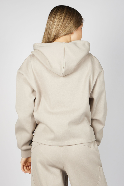 Худи G-HD25459 (Бежевый, 134-164)