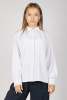 Блузка G-SH25293 (Белый, 122-128 (Не отшито)) Miasin