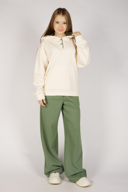 Брюки G-TR26470 Miasin (Хаки, 134-164)