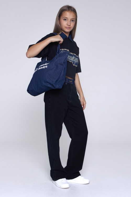 Сумка A-BG57041 (Синий, Унив. (3 шт))