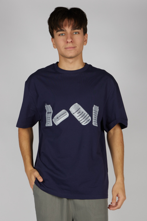 Футболка B-TS36064 Miasin (Синий, 140-170)