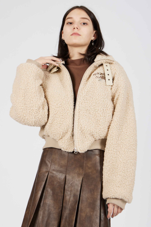 Куртка (светло-бежевый, 140-170)