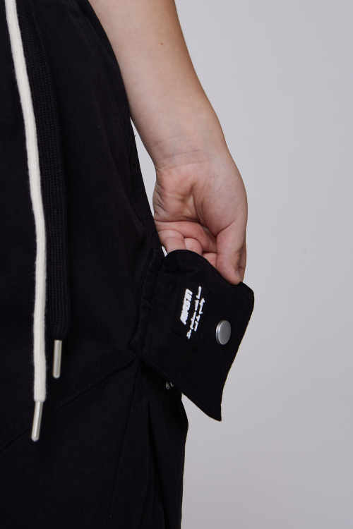 Брюки B-TR35194 (черный, 110)