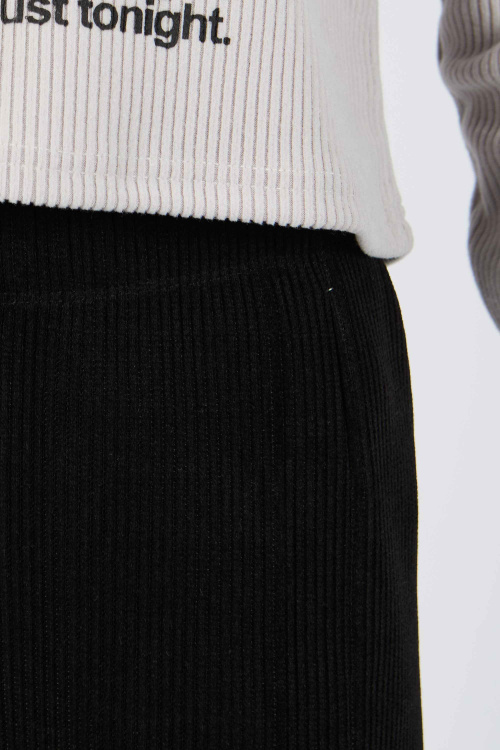 Брюки (Черный, 140-170)