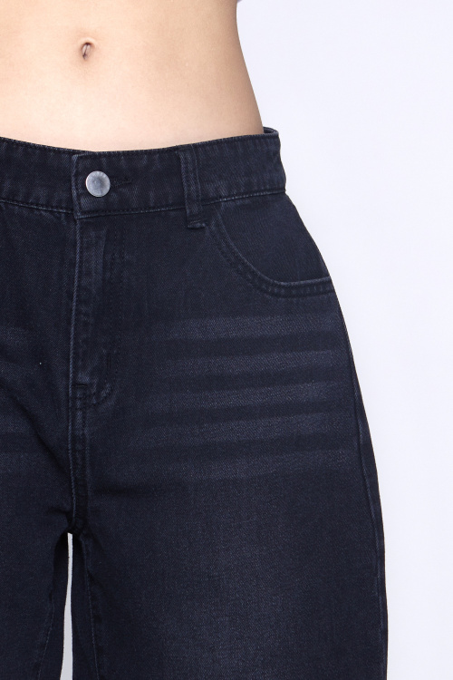 Шорты B-JN35181 (черный, 140)