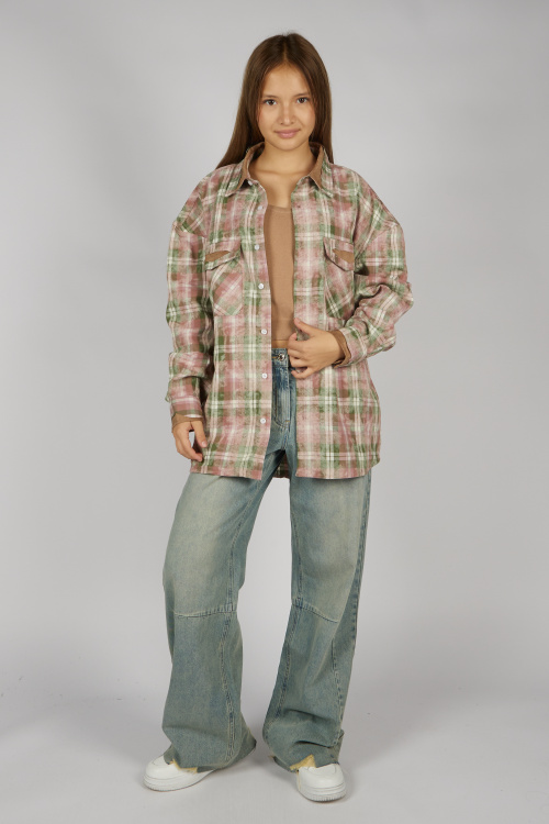 Джинсы G-JN26025 Miasin (джинс. синий, 134-164)