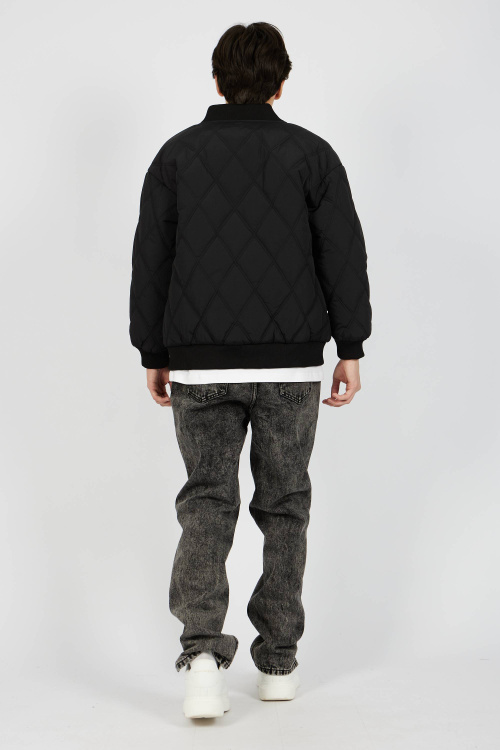 Бомбер (Черный, 170)