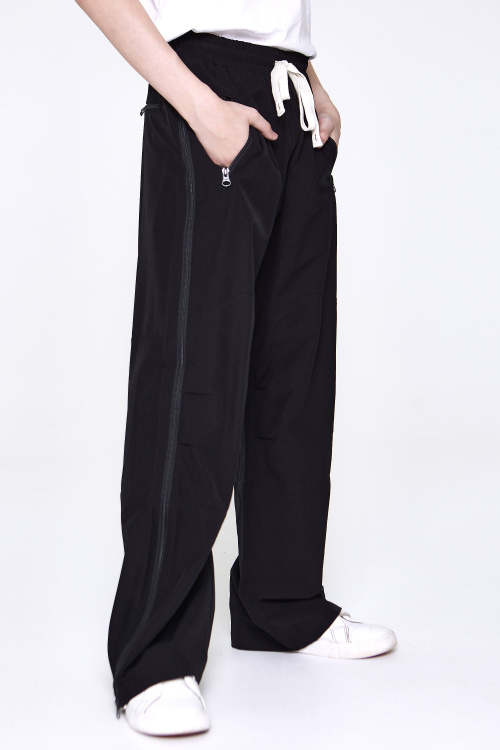 Брюки B-TR35155 (черный, 140)