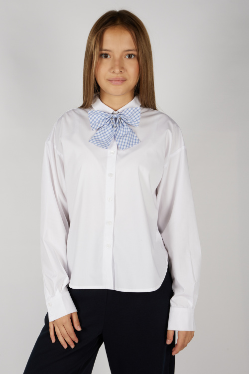 бантик A-NT56617 Miasin (Синий в клетку, Унив. (4 шт.))