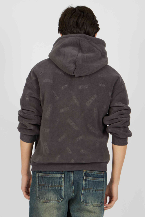 Худи (Серый, 110-134)