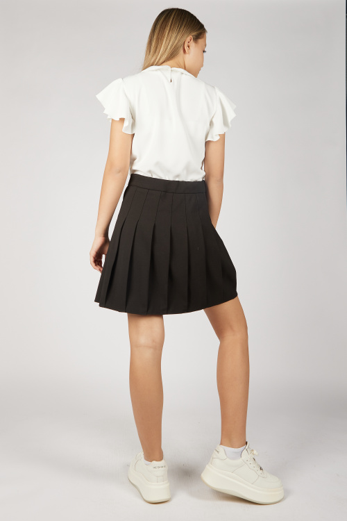 Юбка G-SK25341 (Черный, 122-128)