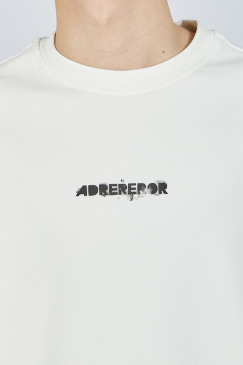 Лонгслив (Белый, 110-134)