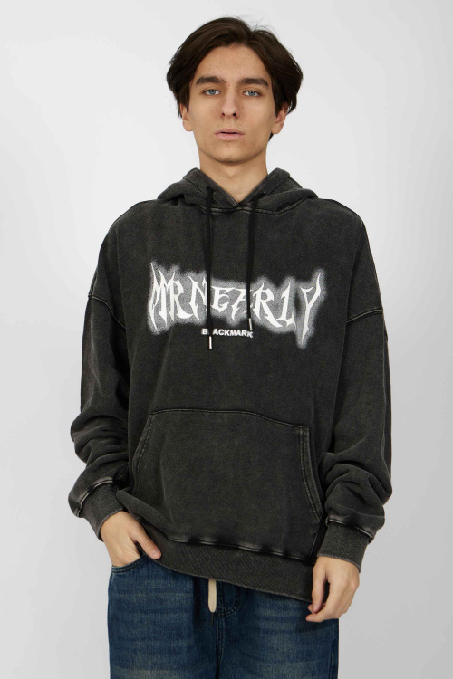 Худи (Черный, 140-170)