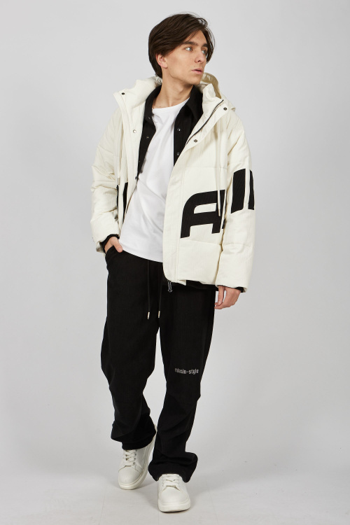 Брюки (Черный, 140-170)