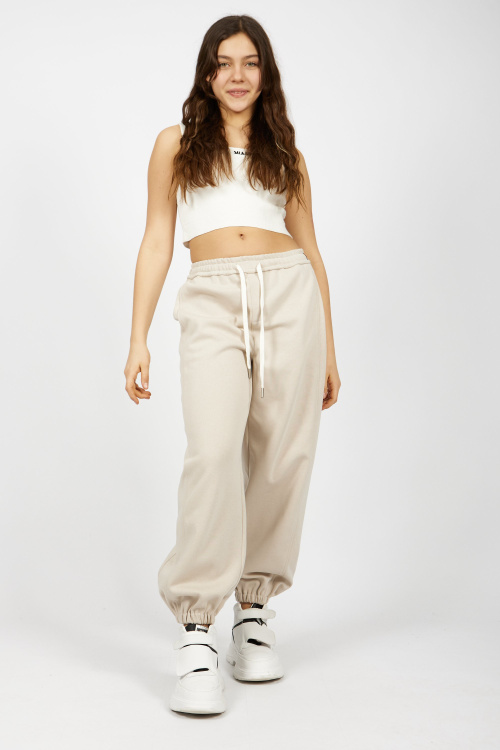 Брюки (Бежевый, 110-134)