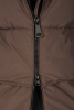 Куртка зимняя G-JCK26540 Miasin (коричневый, 134)