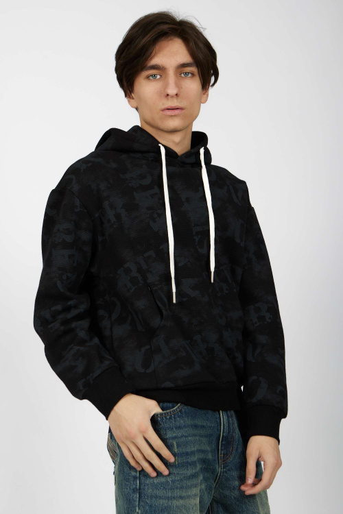 Худи (Черный, 140-170)