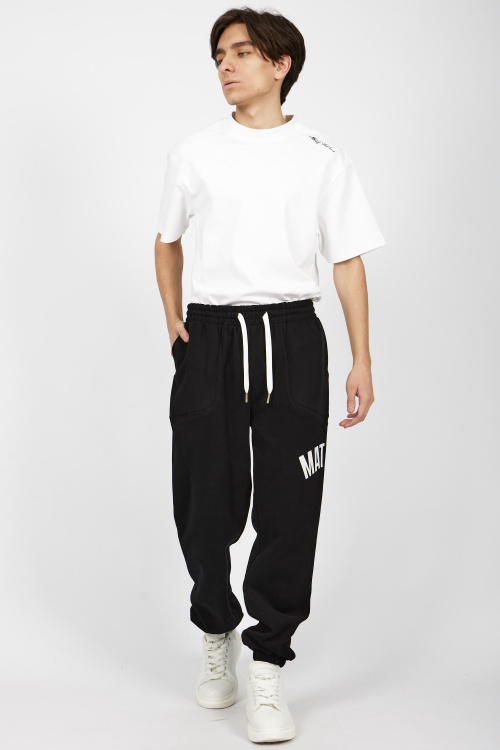 Брюки (Черный, 110-134)