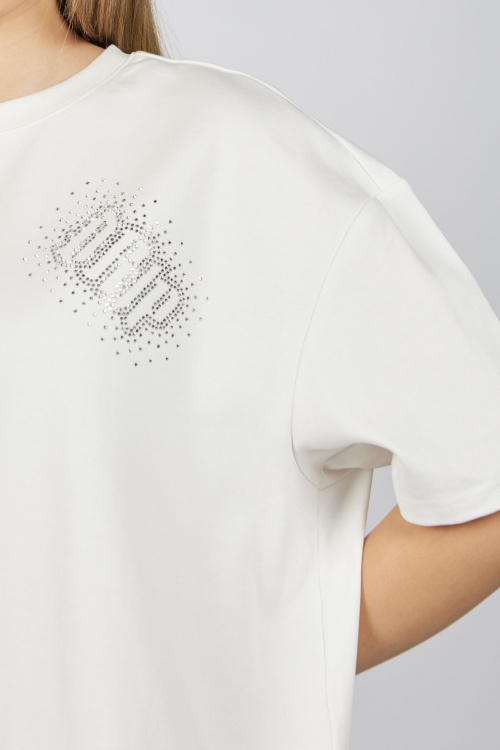 Футболка G-TS25408 (Белый, 134-164)