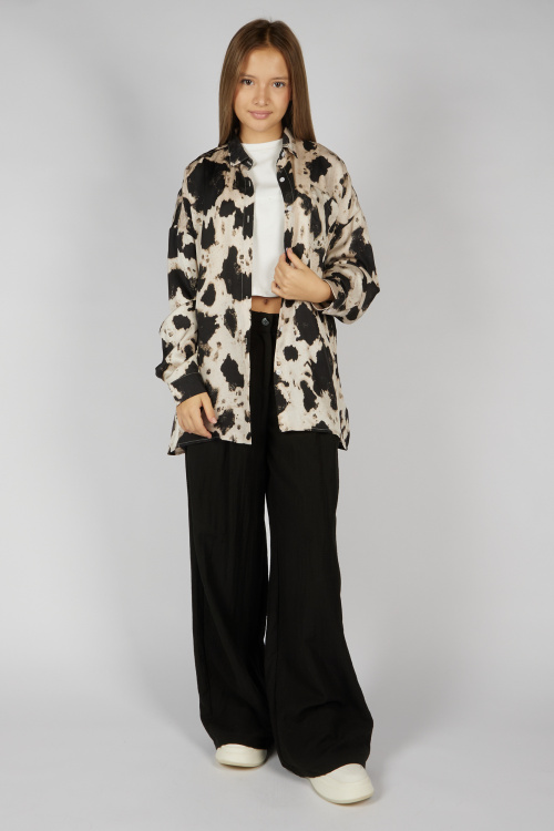 Брюки G-TR26074 Miasin (Черный, 134-164)