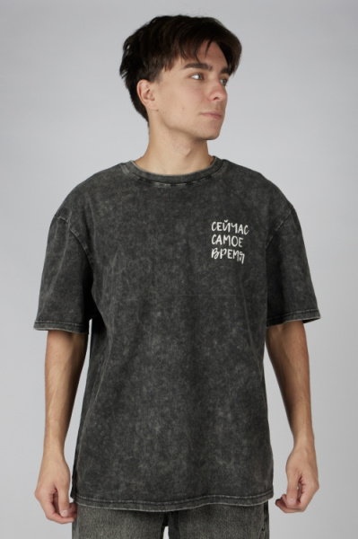 Футболка B-TS36023 Miasin (Черный, 140-170)