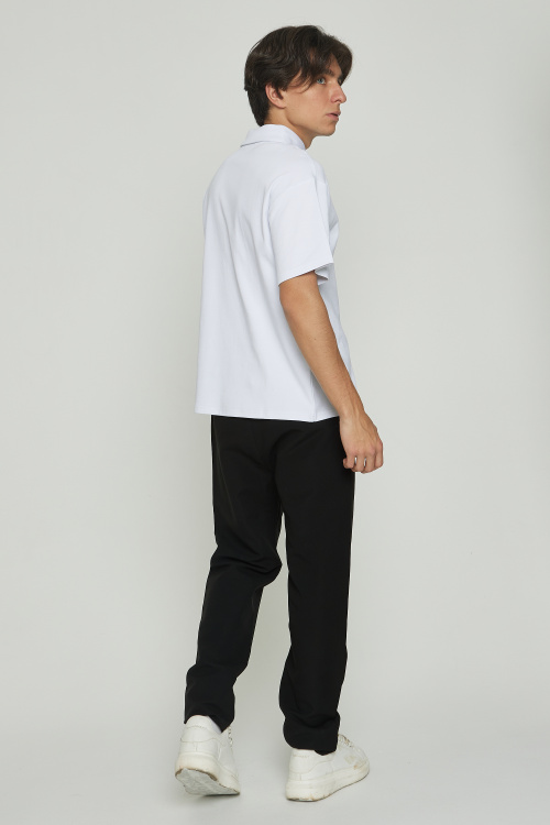 Брюки B-TR35221 (Черный, 122-134)