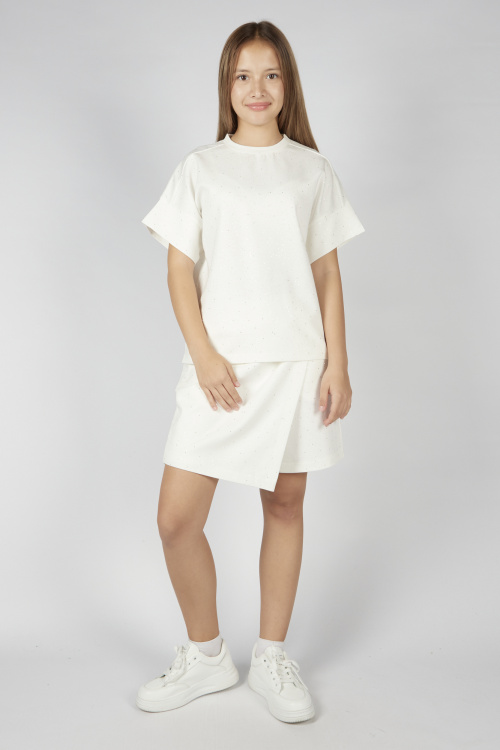 Шорты G-TR26102 Miasin (Белый, 134-164)